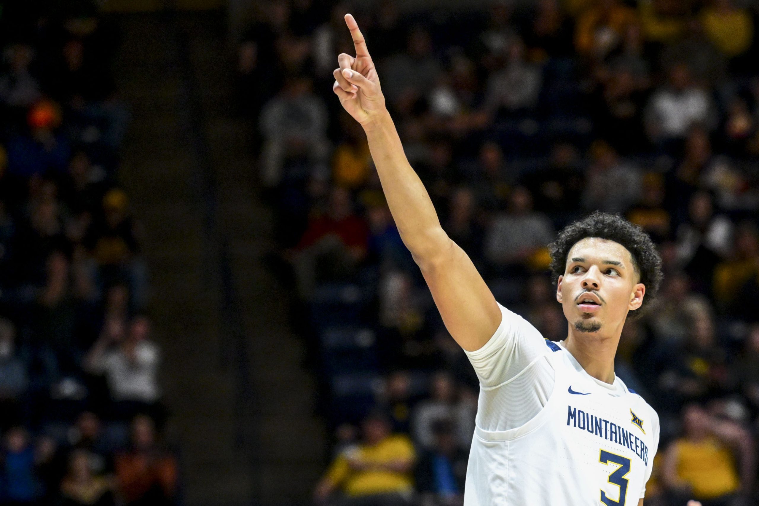NOTEBOOK: Tre Mitchell has finally found a home at WVU